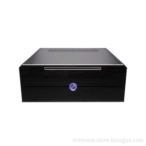 Realan Mini ITX Aluminum Case I Series E-I7